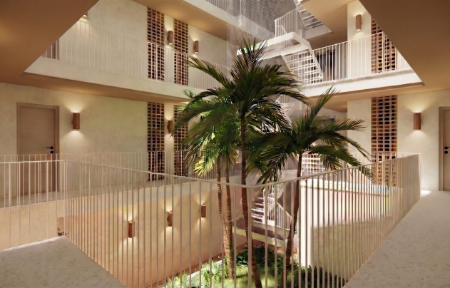 New Build - Apartment - San Pedro del Pinatar - Lo Pagan