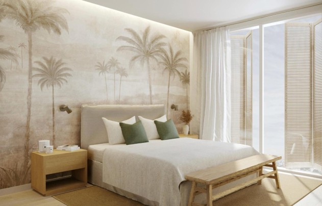 New Build - Apartment - San Pedro del Pinatar - Lo Pagan