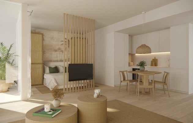 New Build - Apartment - San Pedro del Pinatar - Lo Pagan