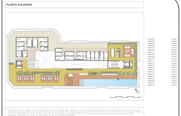 New Build - Apartment - San Pedro del Pinatar - Lo Pagan