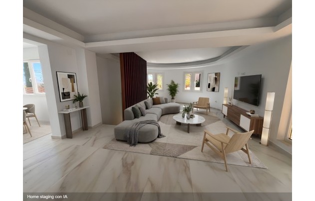 Resale - Villa - Torrevieja - Los Balcones