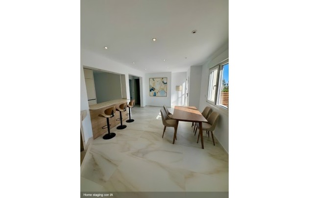 Resale - Villa - Torrevieja - Los Balcones