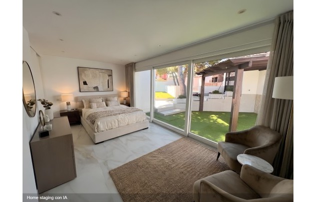 Resale - Villa - Torrevieja - Los Balcones