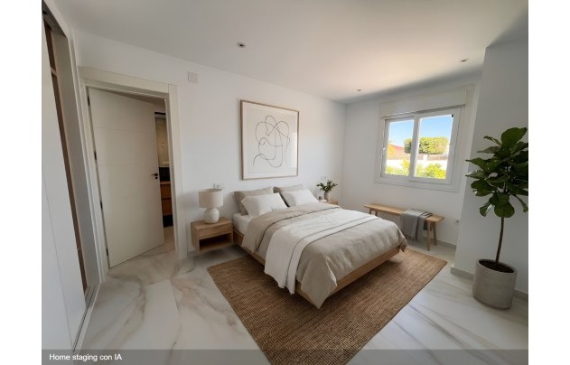 Resale - Villa - Torrevieja - Los Balcones