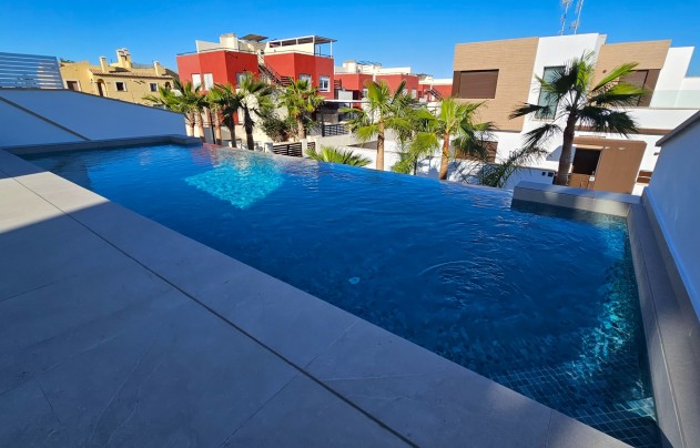 Revente - Villa - Algorfa