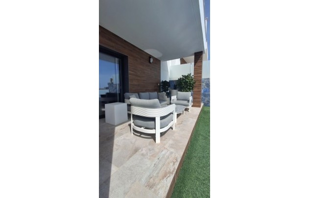 Resale - Villa - Orihuela - Entre Naranjos Vistabella Golf