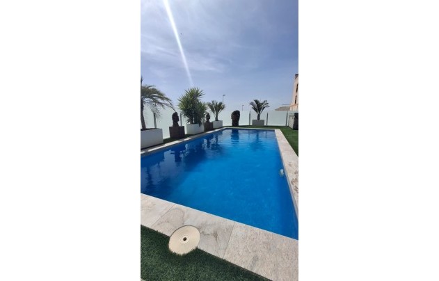 Resale - Villa - Orihuela - Entre Naranjos Vistabella Golf