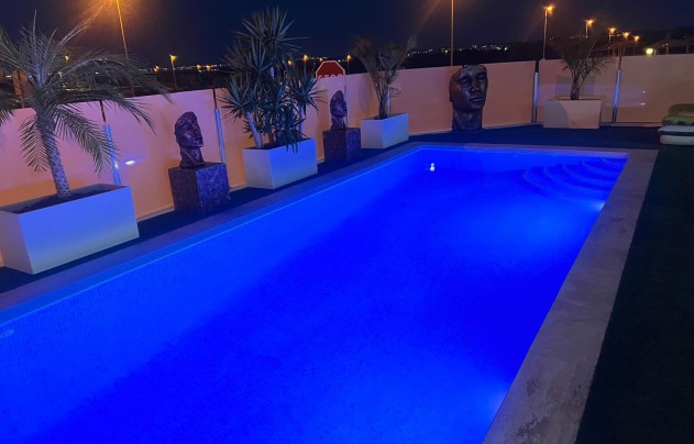 Resale - Villa - Orihuela - Entre Naranjos Vistabella Golf