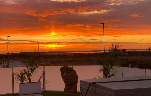 Resale - Villa - Orihuela - Entre Naranjos Vistabella Golf