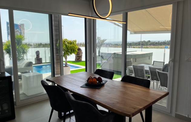 Resale - Villa - Orihuela - Entre Naranjos Vistabella Golf