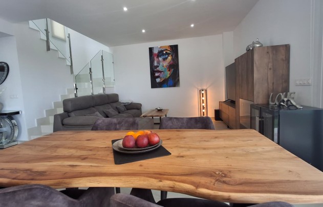 Resale - Villa - Orihuela - Entre Naranjos Vistabella Golf