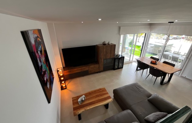 Resale - Villa - Orihuela - Entre Naranjos Vistabella Golf