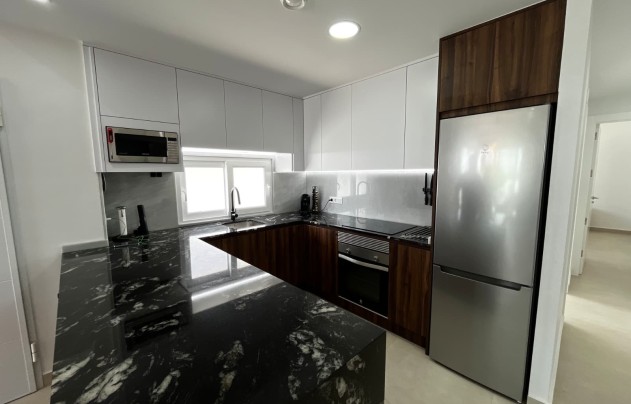 Resale - Villa - Orihuela - Entre Naranjos Vistabella Golf