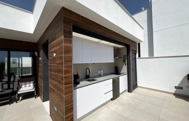 Resale - Villa - Orihuela - Entre Naranjos Vistabella Golf