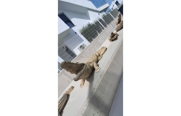 Resale - Villa - Orihuela - Entre Naranjos Vistabella Golf