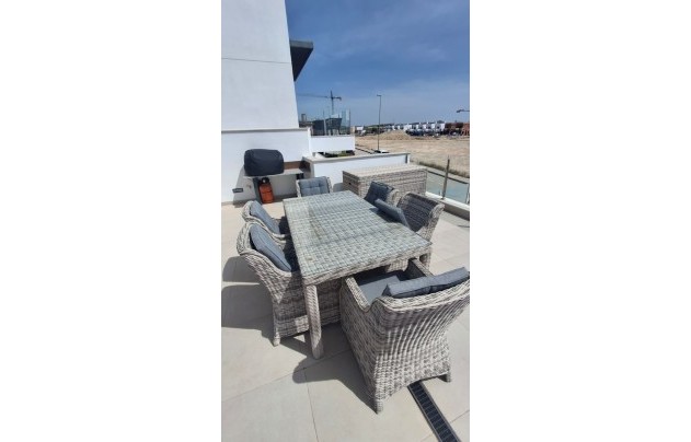 Resale - Villa - Orihuela - Entre Naranjos Vistabella Golf