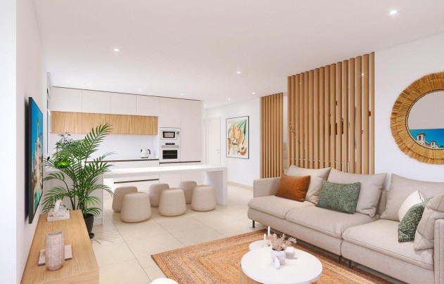 New Build - House - Bigastro - pueblo