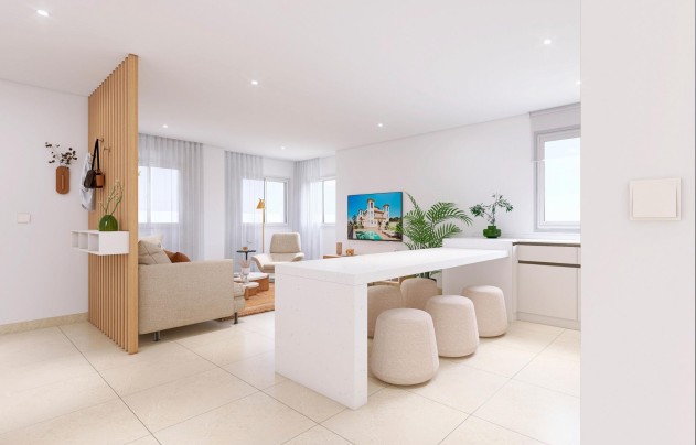 New Build - House - Bigastro - pueblo