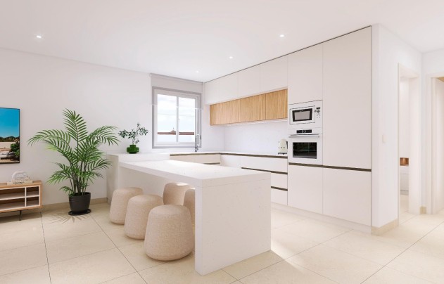 New Build - House - Bigastro - pueblo