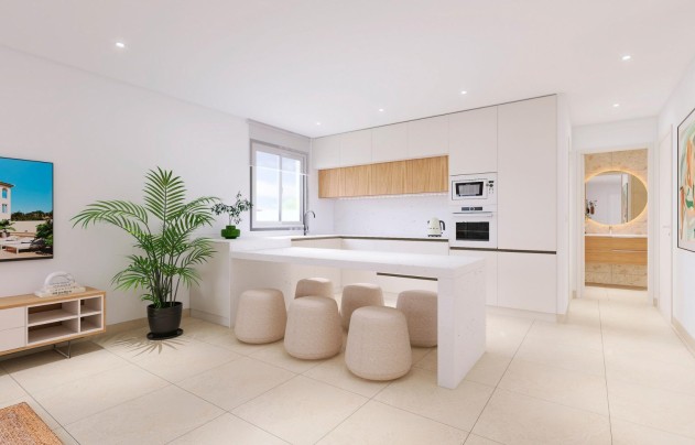 New Build - House - Bigastro - pueblo