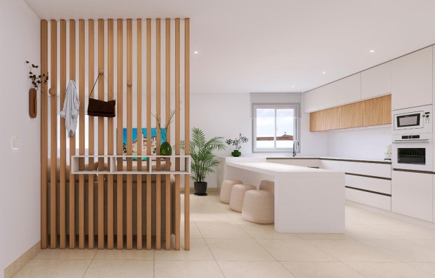 New Build - House - Bigastro - pueblo