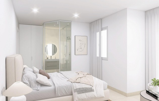 New Build - House - Bigastro - pueblo