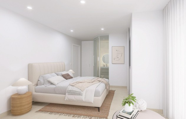 New Build - House - Bigastro - pueblo