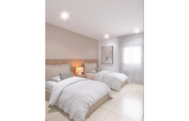 New Build - House - Bigastro - pueblo