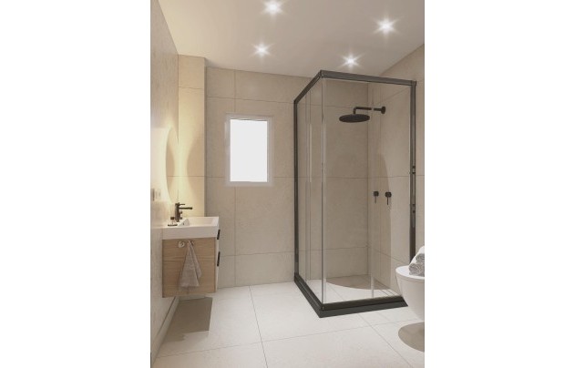 New Build - House - Bigastro - pueblo