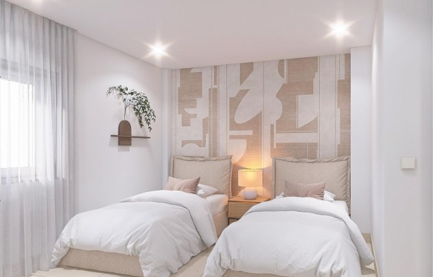 New Build - House - Bigastro - pueblo