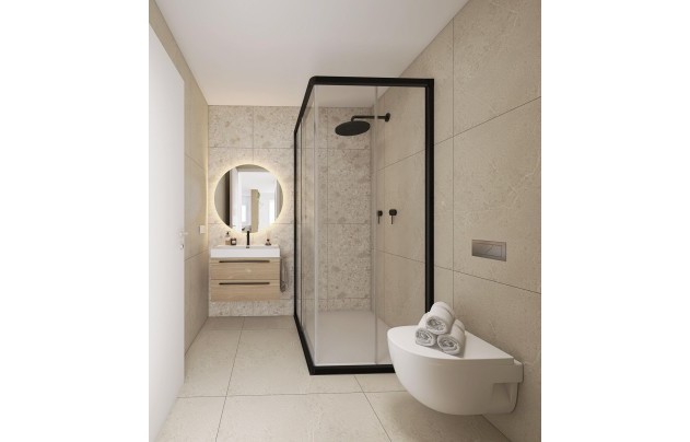 New Build - House - Bigastro - pueblo