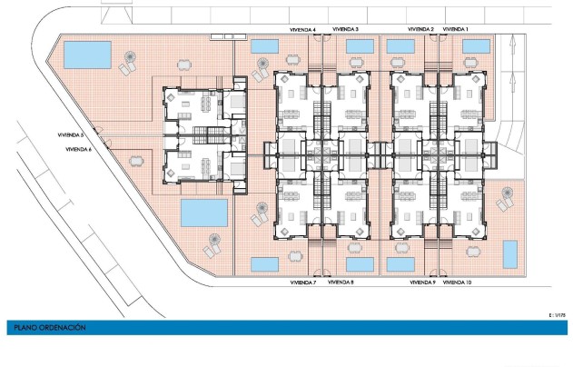 New Build - House - Bigastro - pueblo