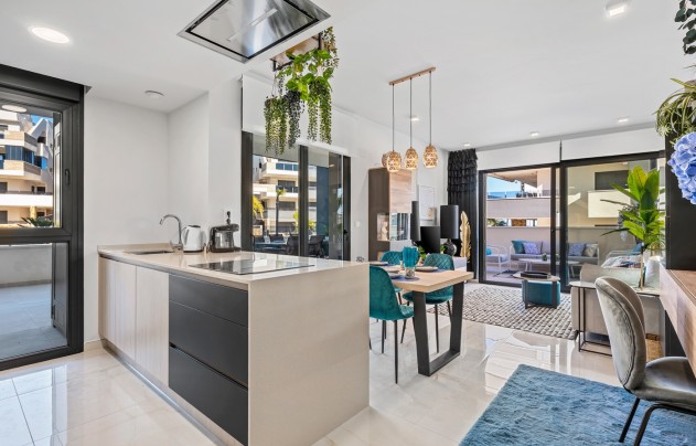 Resale - Apartment - Orihuela Costa - Playa Flamenca