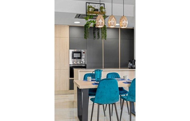 Resale - Apartment - Orihuela Costa - Playa Flamenca