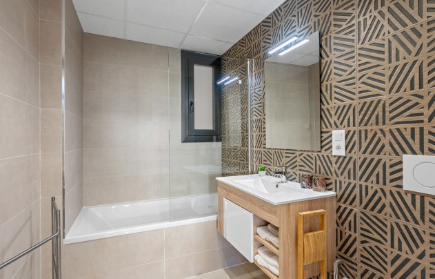 Resale - Apartment - Orihuela Costa - Playa Flamenca