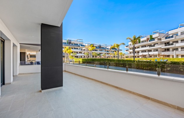 Resale - Apartment - Orihuela Costa - Playa Flamenca