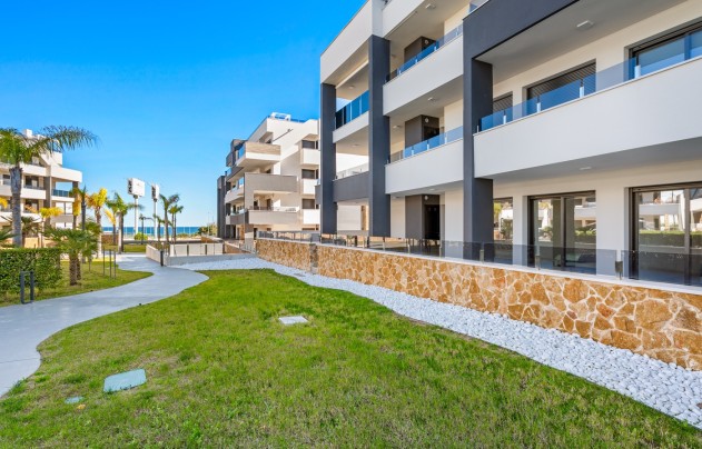 Resale - Apartment - Orihuela Costa - Playa Flamenca