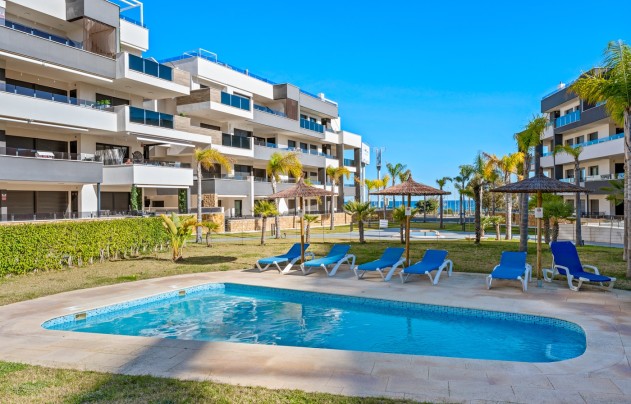 Resale - Apartment - Orihuela Costa - Playa Flamenca