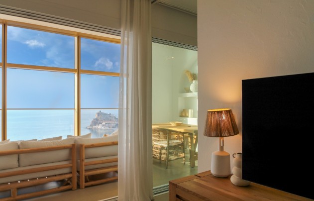 Resale - Apartment - Benidorm - Zona de Poniente