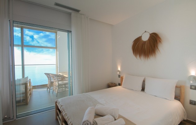 Resale - Apartment - Benidorm - Zona de Poniente