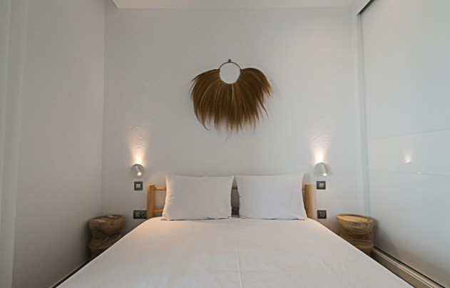 Resale - Apartment - Benidorm - Zona de Poniente