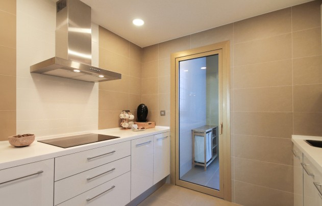 Resale - Apartment - Benidorm - Zona de Poniente