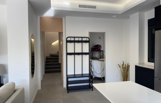 Resale - Villa - San Fulgencio