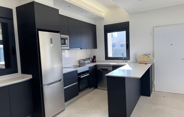 Resale - Villa - San Fulgencio