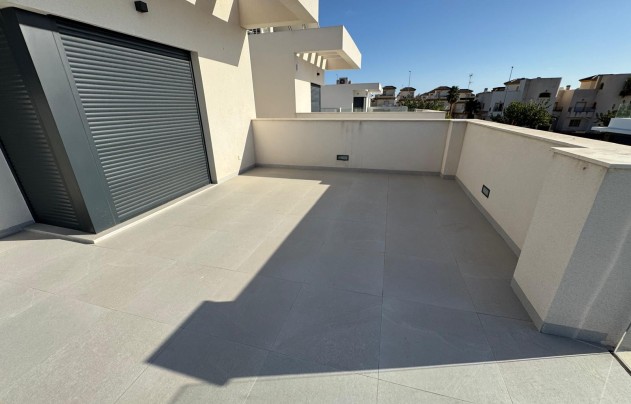 Resale - Villa - San Fulgencio