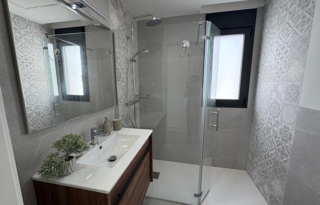 Resale - Villa - San Fulgencio