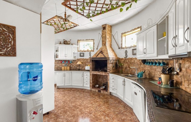 Resale - Villa - Ciudad Quesada