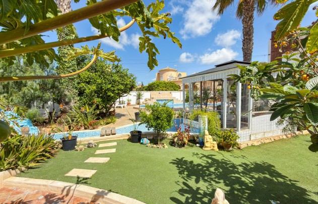 Resale - Villa - Ciudad Quesada