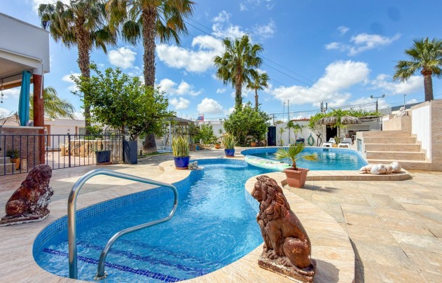 Resale - Villa - Ciudad Quesada