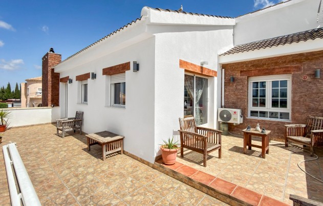 Resale - Villa - Ciudad Quesada